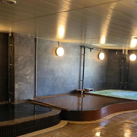 Hotel Kawaramachi Gion Onsen Golden Time Takamacu Exteriér fotografie