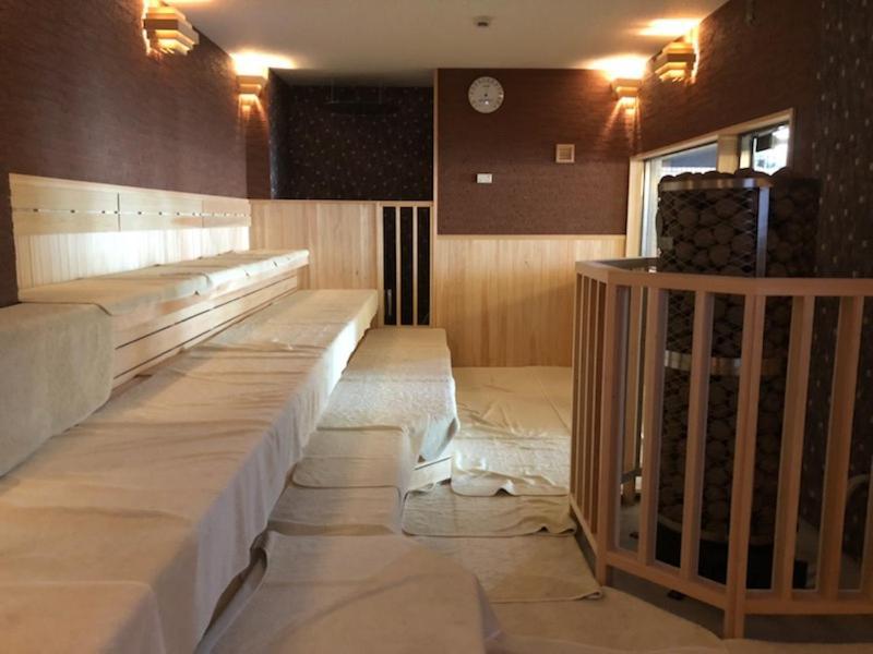 Hotel Kawaramachi Gion Onsen Golden Time Takamacu Exteriér fotografie
