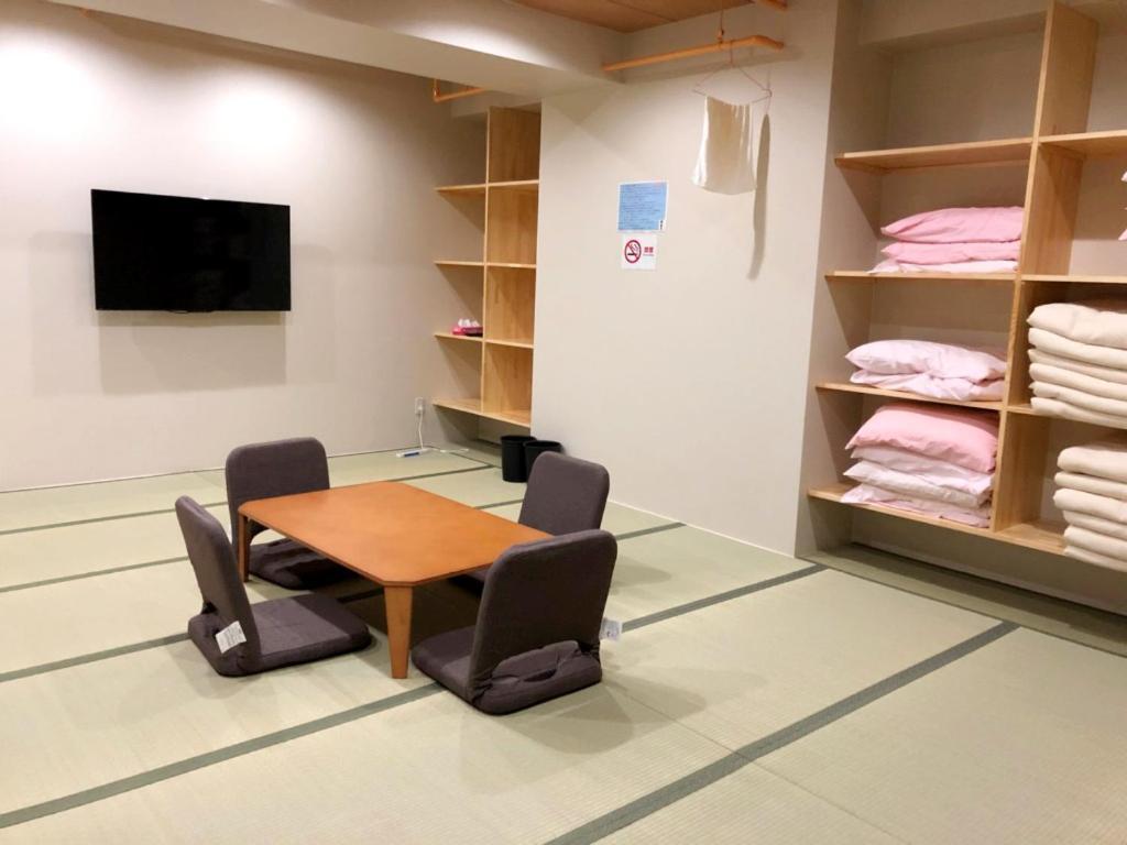 Hotel Kawaramachi Gion Onsen Golden Time Takamacu Exteriér fotografie